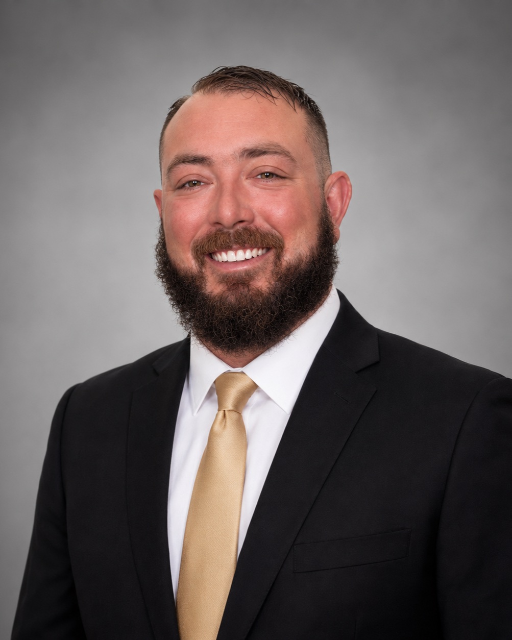 Ashton Cutts, team leader at Dunn Benefits Group