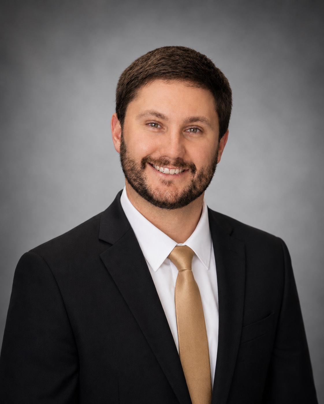 Jacob Suggs, team leader at Dunn Benefits Group